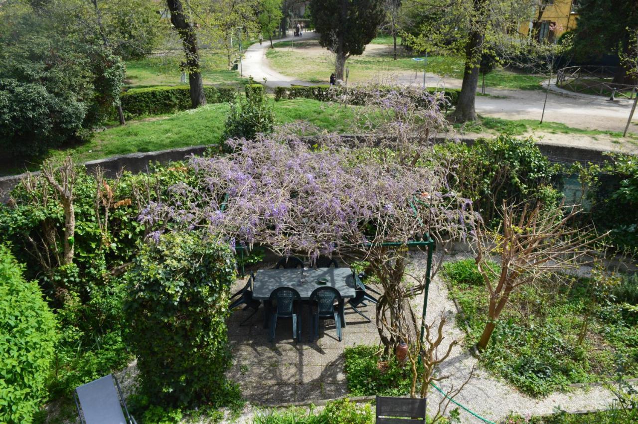 Il Giardino Nel Parco R&B Hotel Bologna Exterior foto