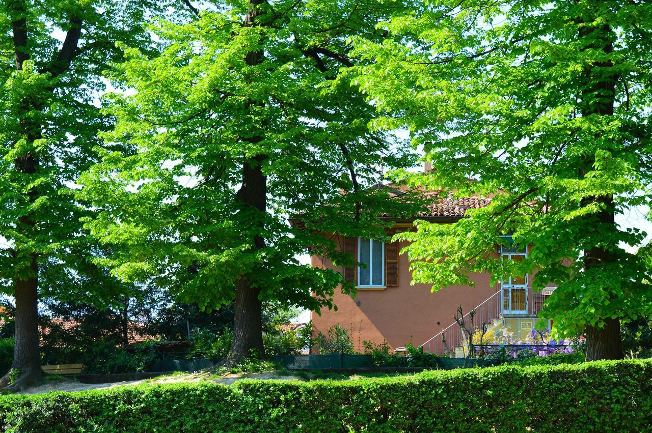 Il Giardino Nel Parco R&B Hotel Bologna Exterior foto