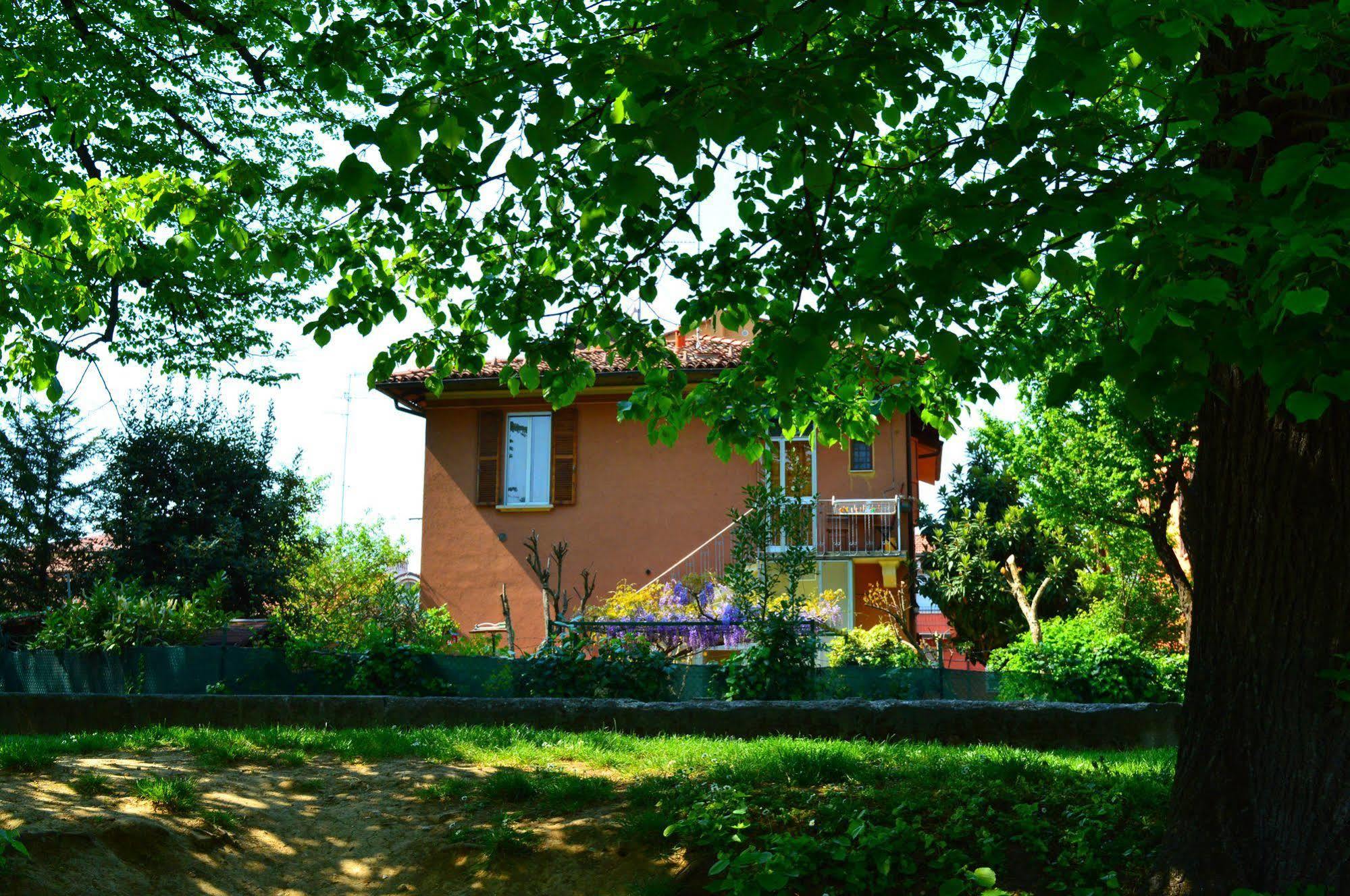 Il Giardino Nel Parco R&B Hotel Bologna Exterior foto